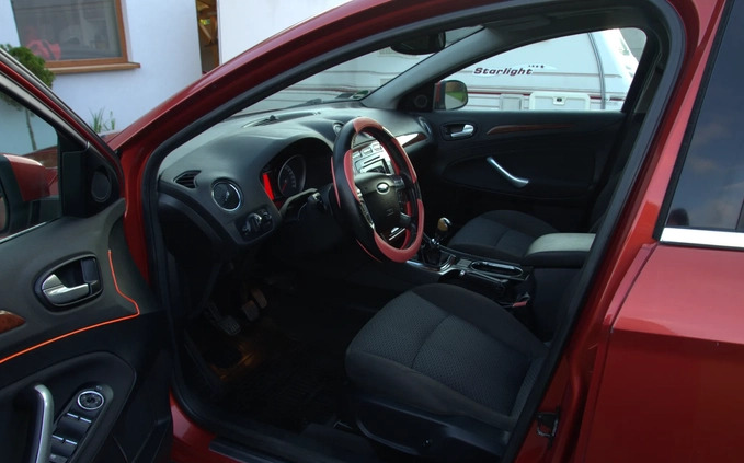Ford Mondeo cena 17000 przebieg: 285703, rok produkcji 2007 z Piła małe 137